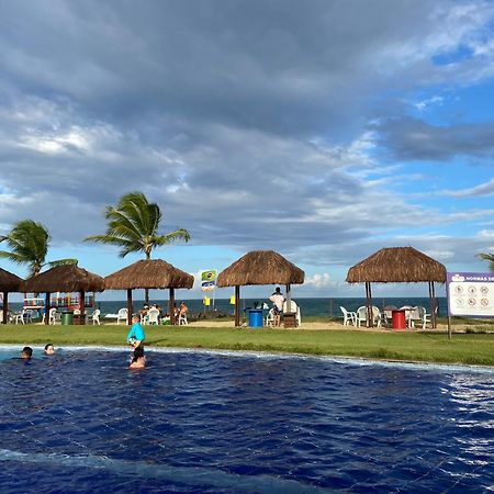 Ancorar Flats Condominio A Beira Mar Порту-де-Галиньяш Экстерьер фото