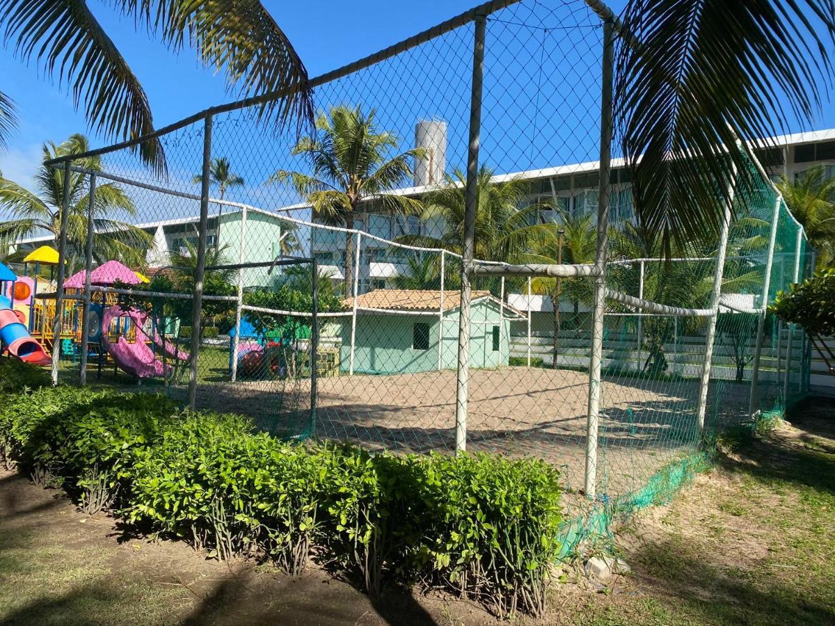 Ancorar Flats Condominio A Beira Mar Порту-де-Галиньяш Экстерьер фото