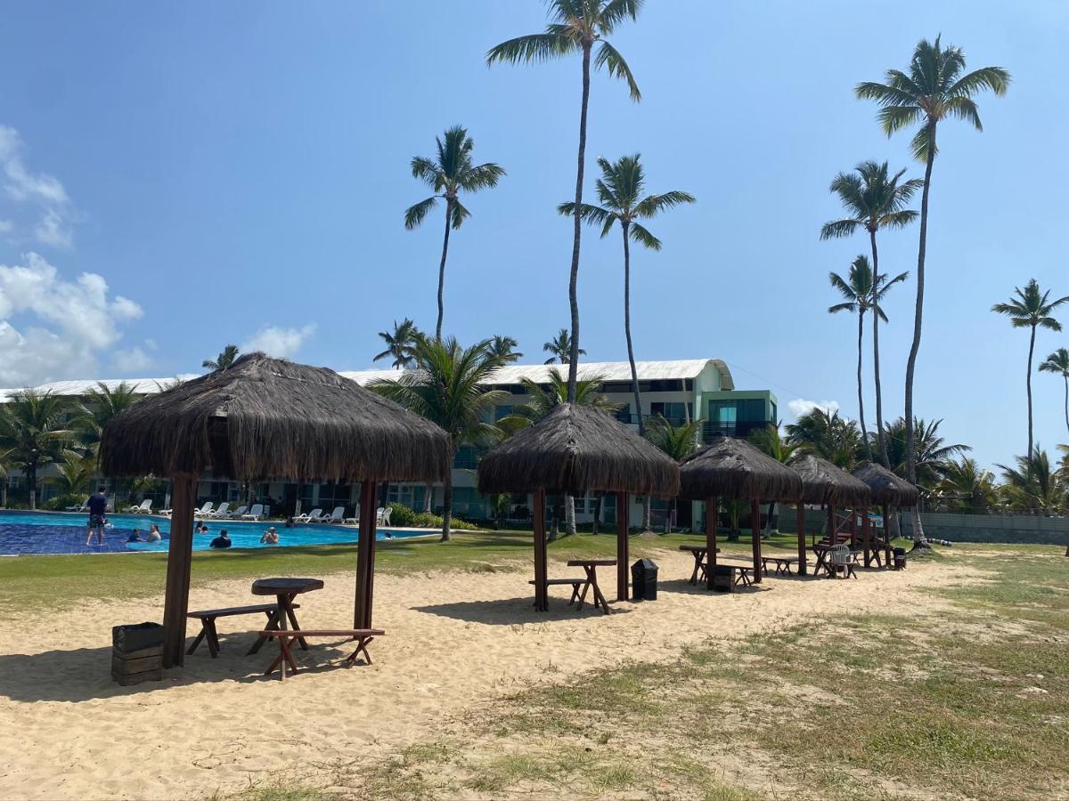 Ancorar Flats Condominio A Beira Mar Порту-де-Галиньяш Экстерьер фото