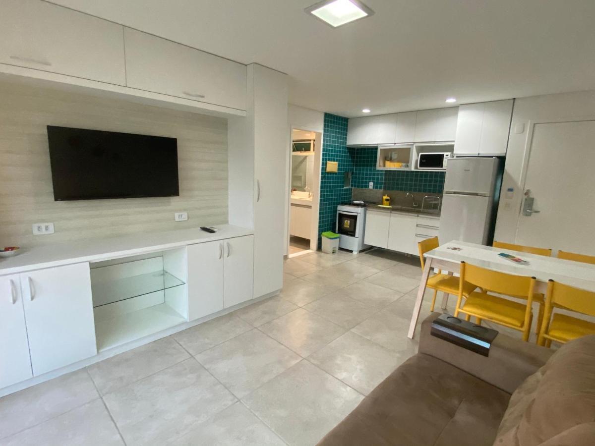 Ancorar Flats Condominio A Beira Mar Порту-де-Галиньяш Экстерьер фото