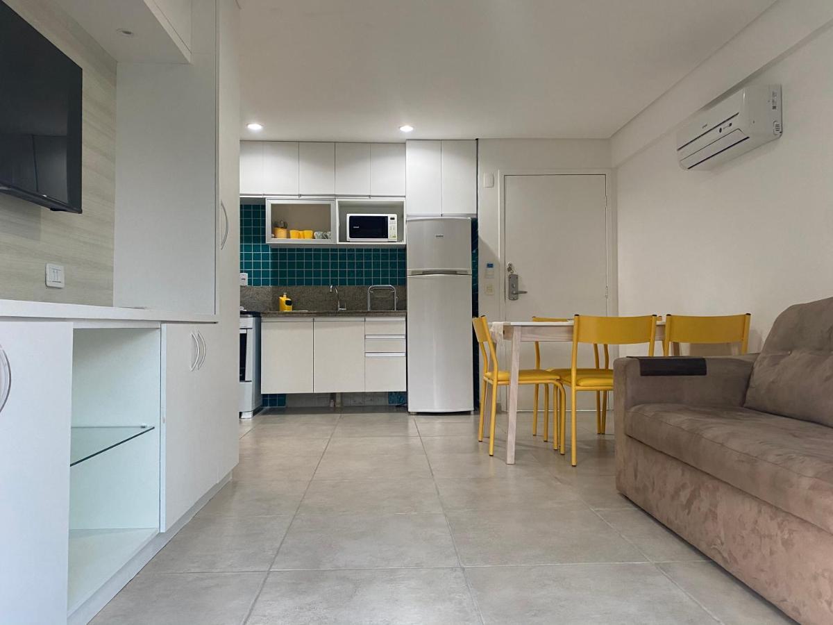 Ancorar Flats Condominio A Beira Mar Порту-де-Галиньяш Экстерьер фото