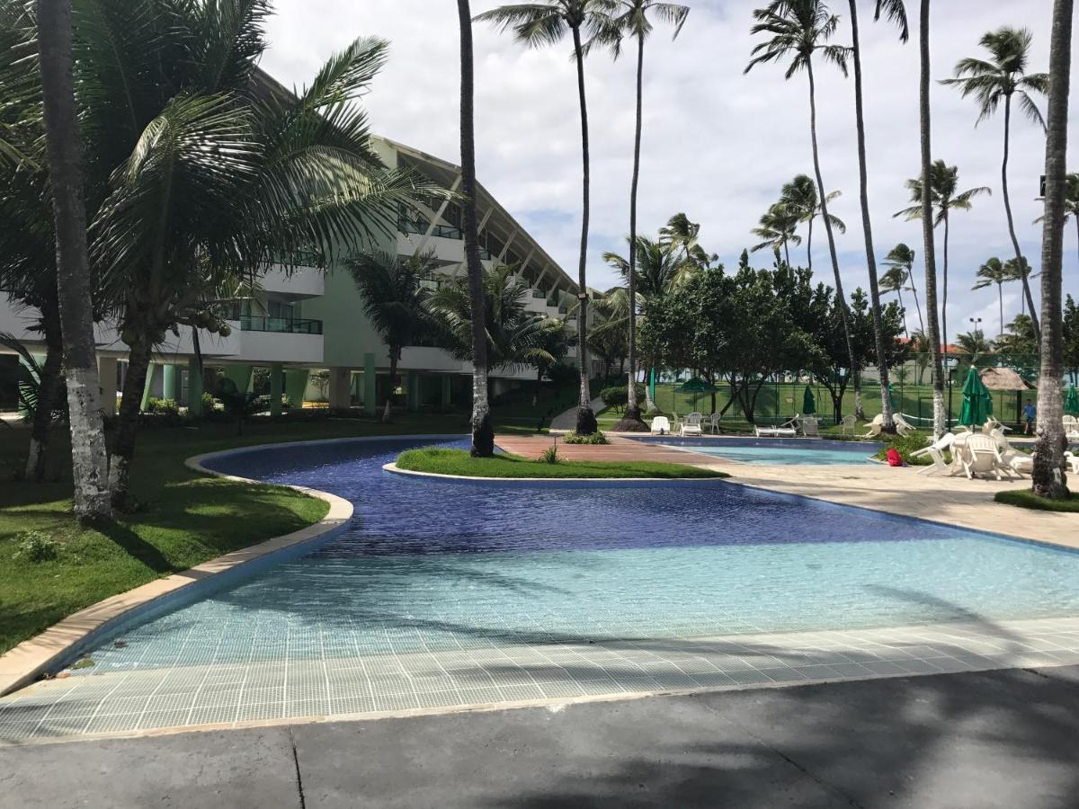 Ancorar Flats Condominio A Beira Mar Порту-де-Галиньяш Экстерьер фото