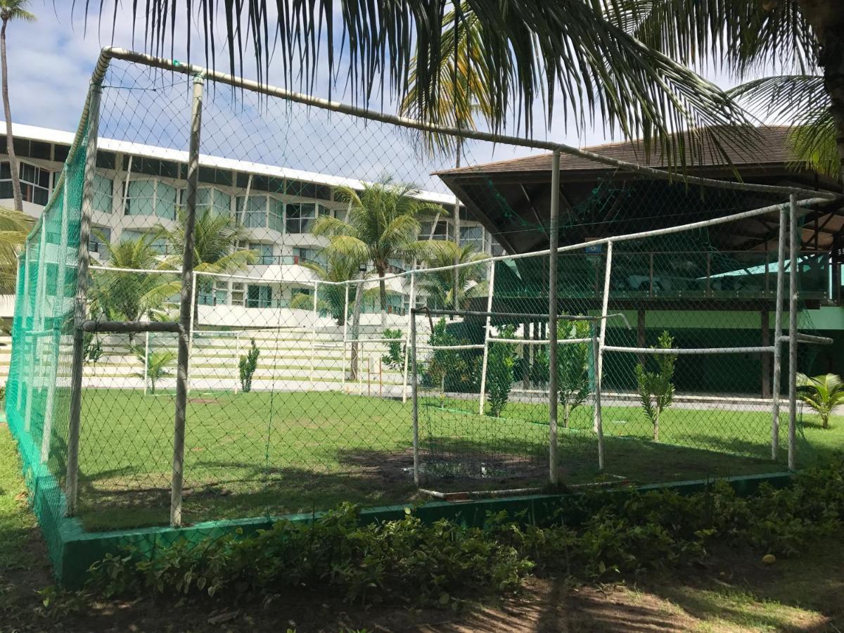 Ancorar Flats Condominio A Beira Mar Порту-де-Галиньяш Экстерьер фото