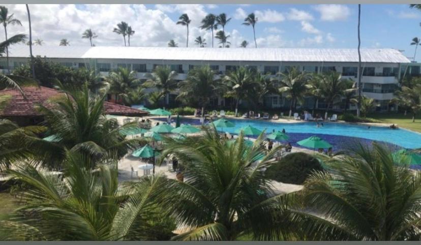 Ancorar Flats Condominio A Beira Mar Порту-де-Галиньяш Экстерьер фото