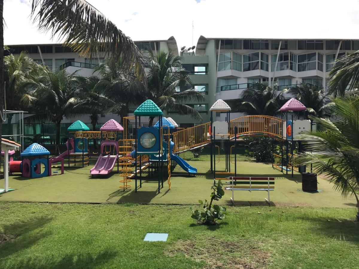 Ancorar Flats Condominio A Beira Mar Порту-де-Галиньяш Экстерьер фото