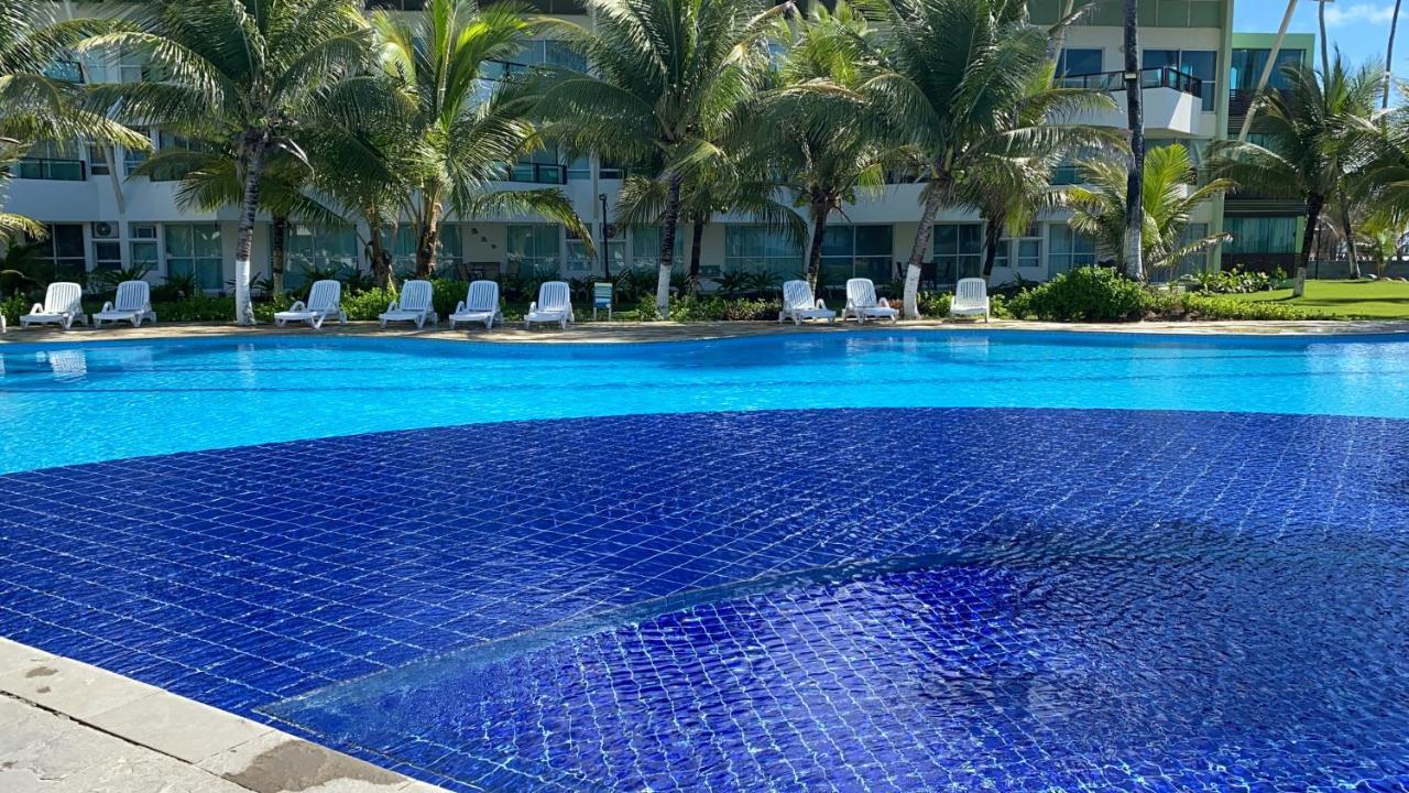 Ancorar Flats Condominio A Beira Mar Порту-де-Галиньяш Экстерьер фото