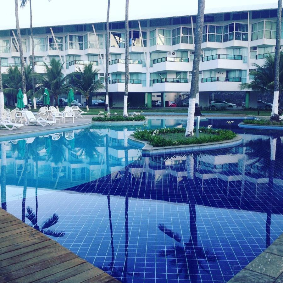 Ancorar Flats Condominio A Beira Mar Порту-де-Галиньяш Экстерьер фото