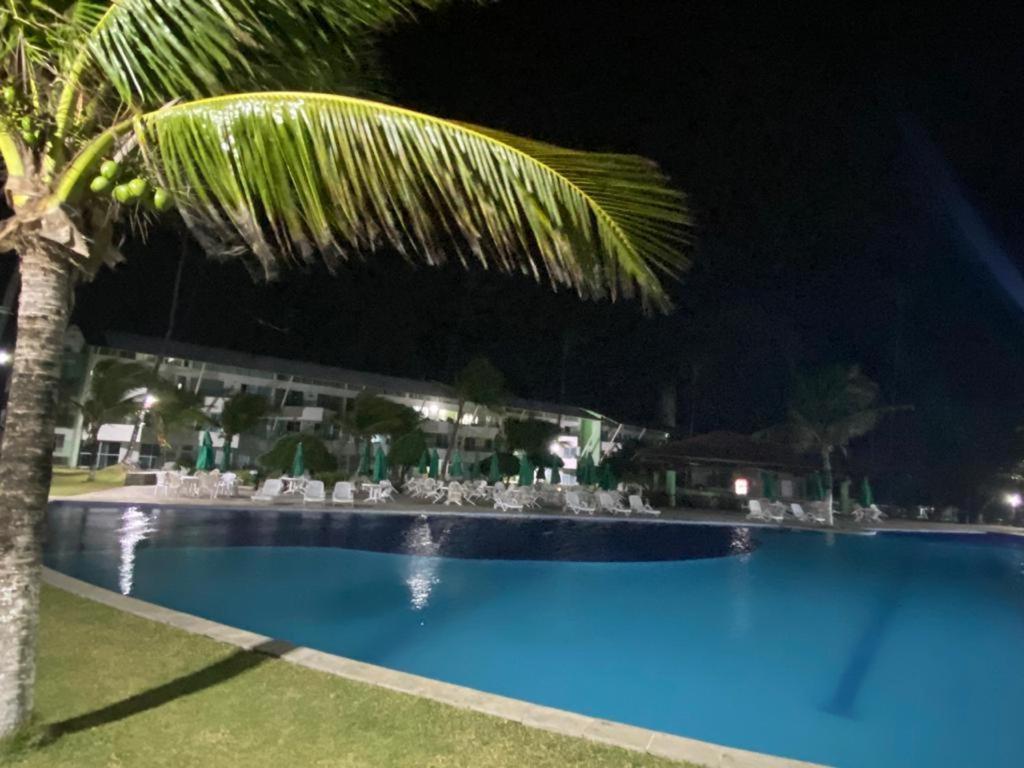 Ancorar Flats Condominio A Beira Mar Порту-де-Галиньяш Экстерьер фото