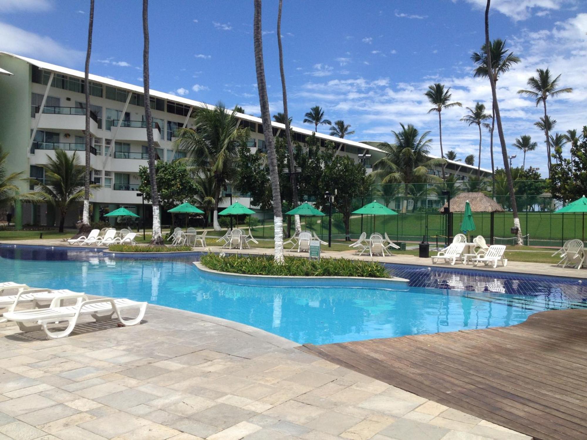 Ancorar Flats Condominio A Beira Mar Порту-де-Галиньяш Экстерьер фото