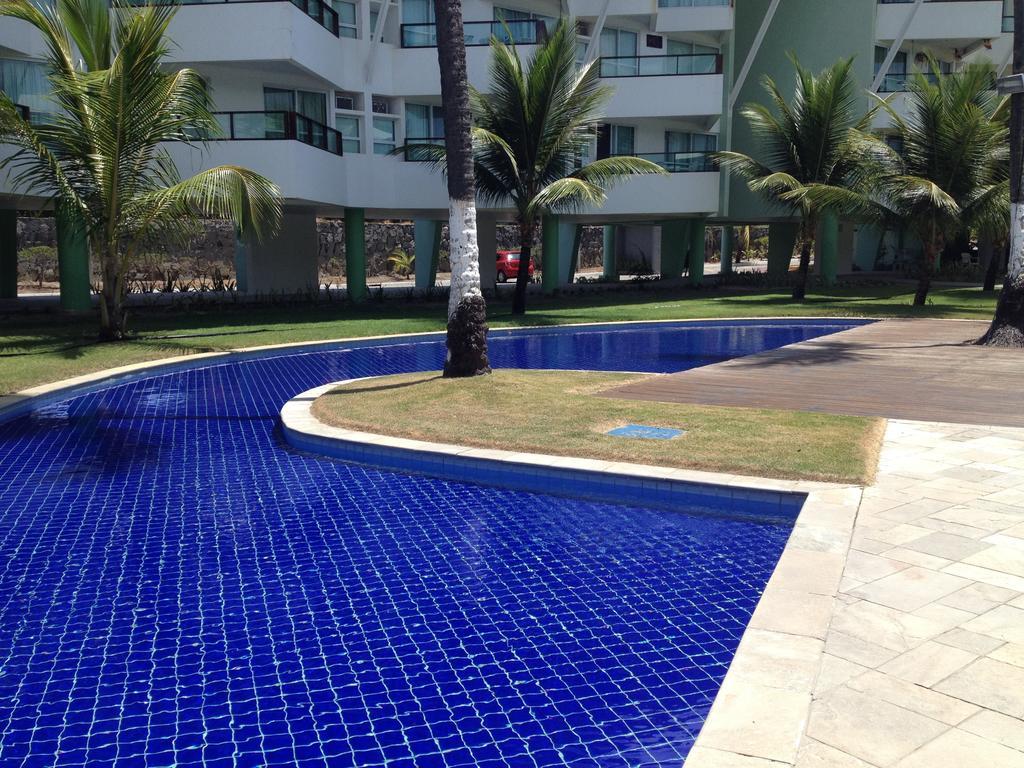 Ancorar Flats Condominio A Beira Mar Порту-де-Галиньяш Номер фото