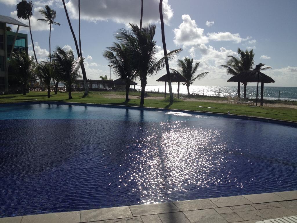 Ancorar Flats Condominio A Beira Mar Порту-де-Галиньяш Номер фото