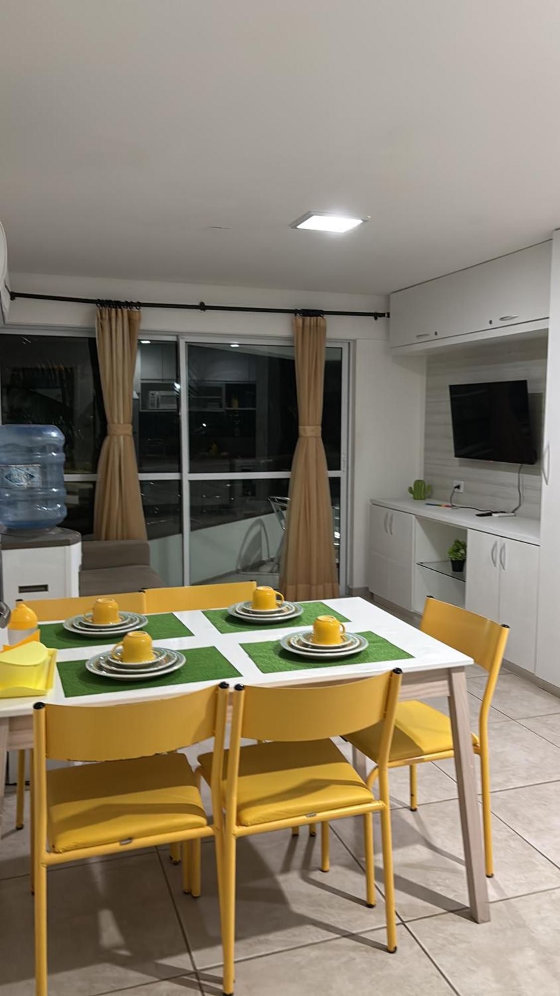 Ancorar Flats Condominio A Beira Mar Порту-де-Галиньяш Экстерьер фото