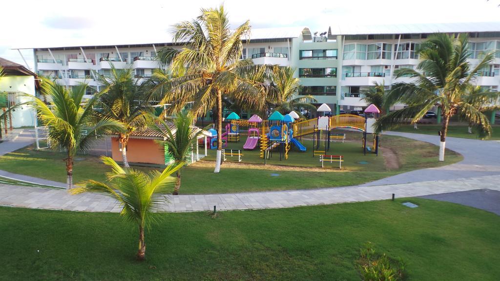 Ancorar Flats Condominio A Beira Mar Порту-де-Галиньяш Номер фото
