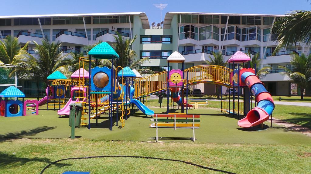 Ancorar Flats Condominio A Beira Mar Порту-де-Галиньяш Номер фото