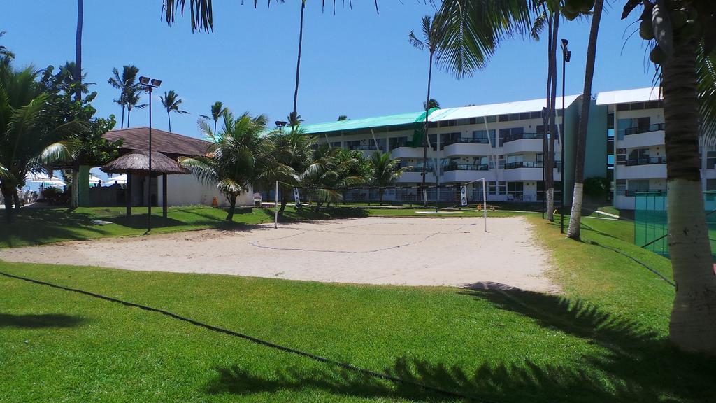 Ancorar Flats Condominio A Beira Mar Порту-де-Галиньяш Номер фото