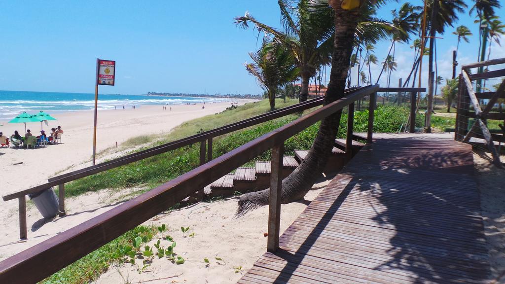 Ancorar Flats Condominio A Beira Mar Порту-де-Галиньяш Номер фото
