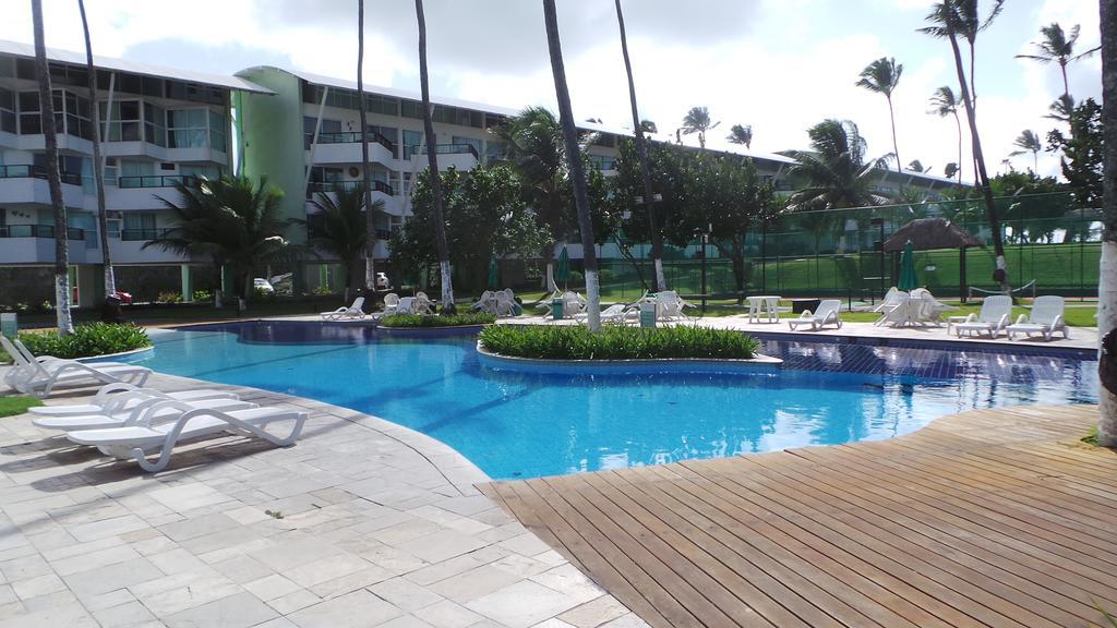Ancorar Flats Condominio A Beira Mar Порту-де-Галиньяш Экстерьер фото