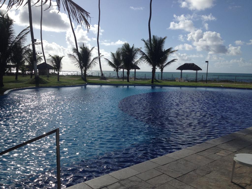 Ancorar Flats Condominio A Beira Mar Порту-де-Галиньяш Экстерьер фото
