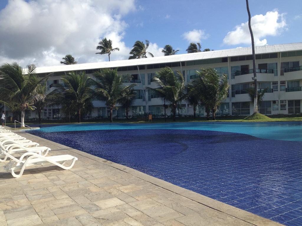 Ancorar Flats Condominio A Beira Mar Порту-де-Галиньяш Экстерьер фото