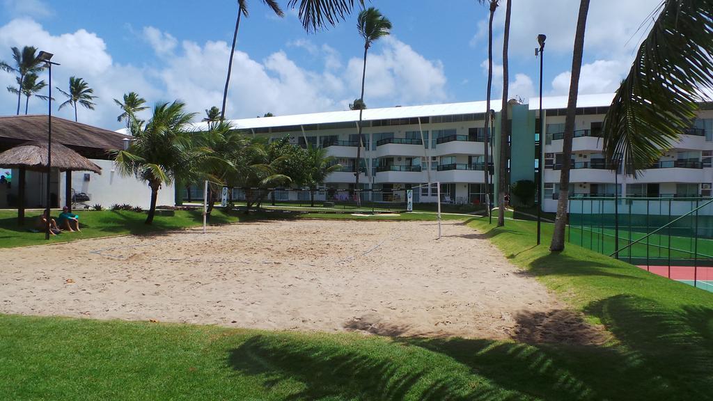 Ancorar Flats Condominio A Beira Mar Порту-де-Галиньяш Экстерьер фото